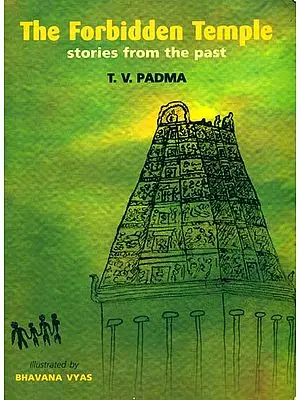 The Forbidden Temple (Stories from the past)