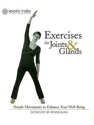 Exercises for Joints & Glands (An Old and Rare Book)