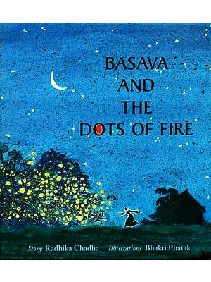 Basava And The Dots of Fire