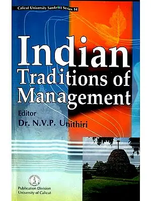 Indian Traditions of Management