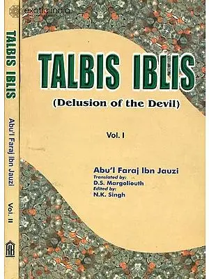 Talbis Iblis: Delusion of The Devil (Set of 2 Volumes)
