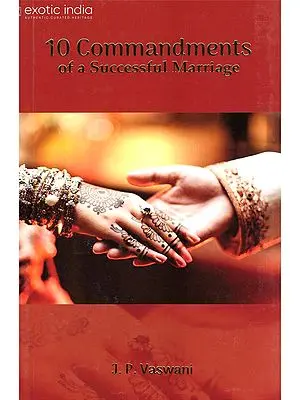 10 Commandments of a Successful Marriage