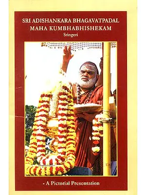 Sri Adishankara Bhagavatpadal Maha Kumbhabhishekam - Sringeri (A Pictorial Presentation)