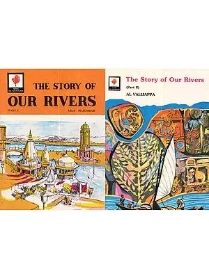 The Story of Our Rivers (Set of 2 Volumes)