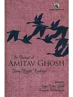 In Pursuit of Amitav Ghosh (Some Recent Readings)