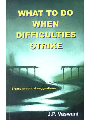 What to Do When Difficulties Strike (8 Easy Practical Suggestions)