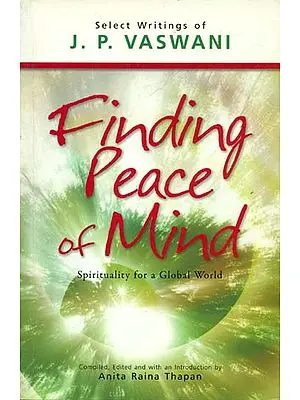 Finding Peace of Mind (Spirituality for a Global World)