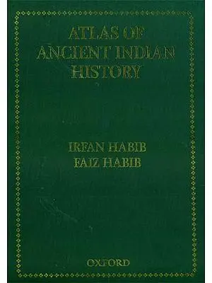 Atlas of Ancient Indian History (A Big Book)