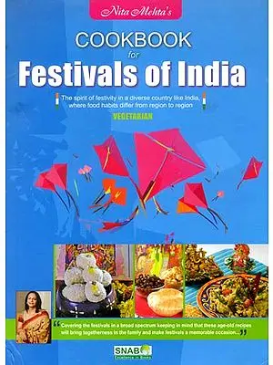 Cookbook for Festivals of India
