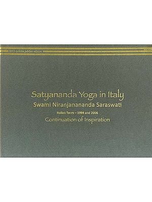 Satyananda Yoga in Italy