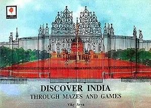 Discover India (Through Mazes and Games)
