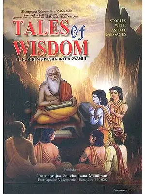 Tales of Wisdom (Stories with Astute Messages)