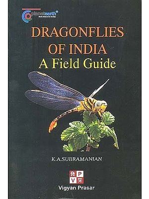 Dragonflies of India: A Field Guide