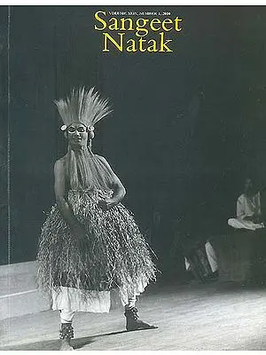 Journal of Sangeet Natak Akademi