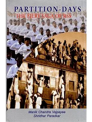 Partition-Days The Fiery Saga of RSS