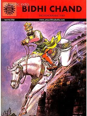 Bidhi Chand (The Honourable Thief)