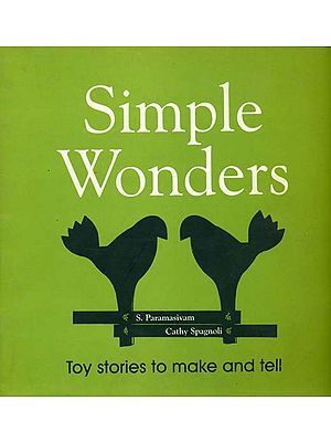 Simple Wonders (Toy Stories to Make and Tell)