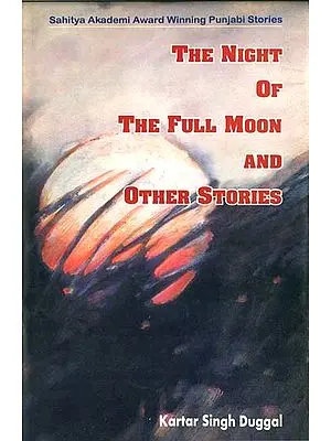The Night of The Full Moon and Other Stories