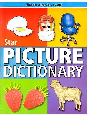 Picture Dictionary (English, French and Arabic)