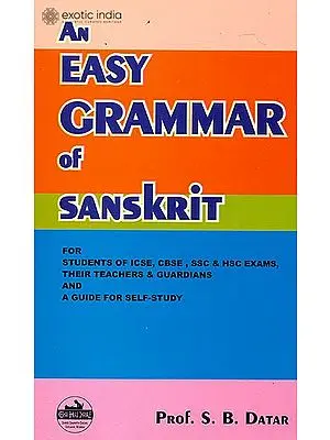 An Easy Grammar of Sanskrit