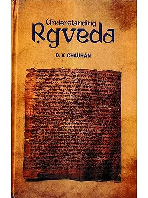 Understanding Rgveda (An Old and Rare Book)