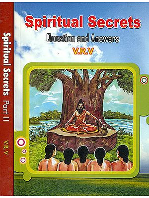 Spiritual Secrets: Question and Answers (Set of 2 Volumes)