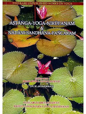 Astanga  Yoga  Nirupanam and Nadanusandhana Pancakam