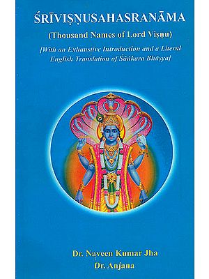 Sri Visnu Sahasranama (A Detailed Commentary on the Thousand Names of Lord Visnu)