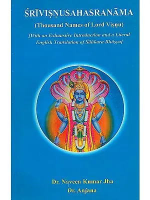 Sri Visnu Sahasranama (A Detailed Commentary on the Thousand Names of Lord Visnu)