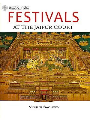 Festivals: At The Jaipur Court
