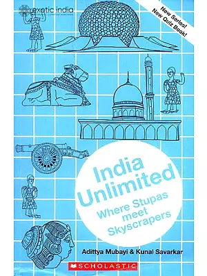 India Unlimited Where Stupas Meet Skyscrapers
