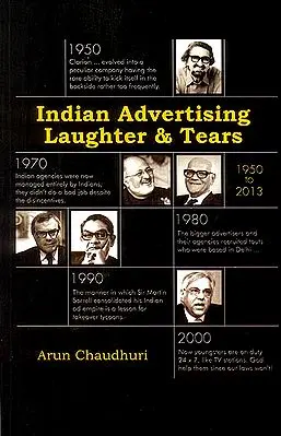 Indian Advertising Laughter and Tears (1950 to 2013)
