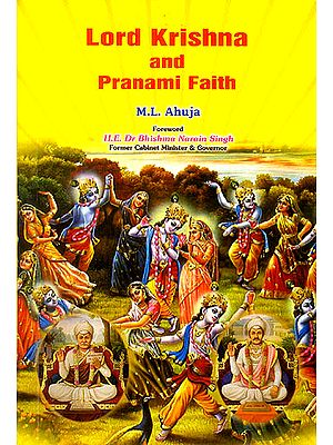 Lord Krishna and Pranami Faith