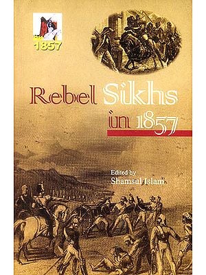 Rebel Sikhs in 1857