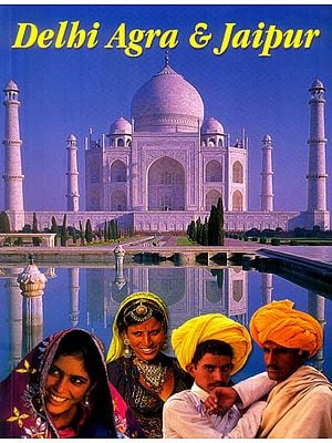 Delhi Agra and Jaipur (Chinese)