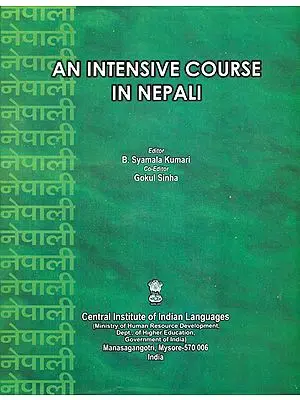 An Intensive Course in Nepali