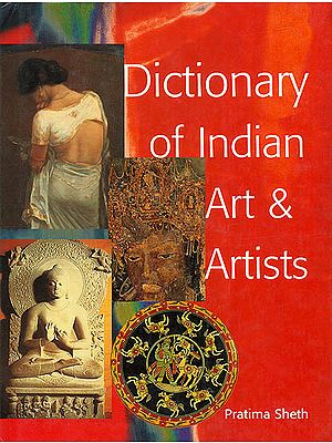 Dictionary of Indian Art and Artists