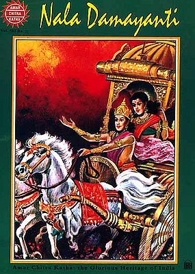 Nala Damayanti (Comic Book)