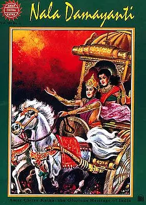 Nala Damayanti (Comic Book)