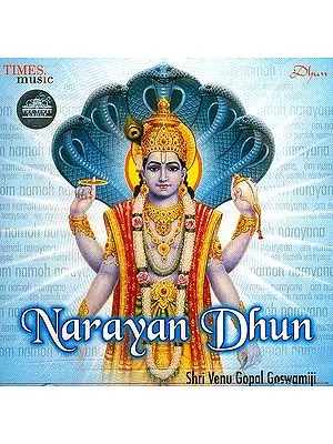 Narayan Dhun (Audio CD)