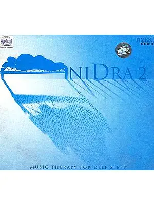 Nidra 2: Music Therapy for Deep Sleep (Audio CD)