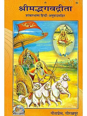 Shrimad Bhagavad Gita - Shankar Bhashya (Commentary by Shankaracharya)