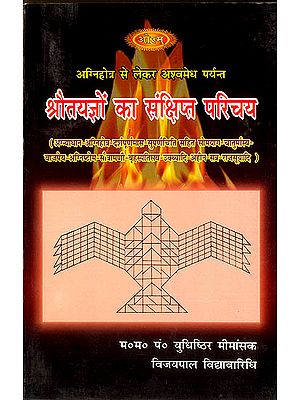 A Concise Introduction to Shrauta  Yajna