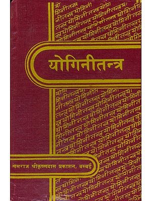 योगिनीतन्त्र (संस्कृत एवं हिंदी अनुवाद) -  Yogini Tantra (Khemraj Edition)