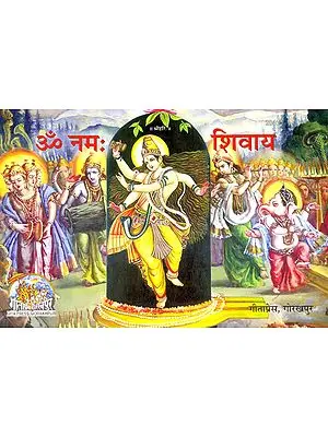 ॐ नम: शिवाय - Om Namah Shivai (Picture Book)