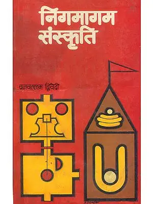 निगमागम संस्कृति: Nigam and Agam Culture (An Old and Rare Book)