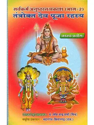 तंत्रोक्त देव पूजा रहस्य: The Secret of Tantric Puja