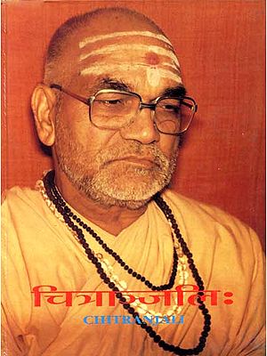 चित्राञ्जलि: A Pictorial Tribute to Swami Vidyanand Giri