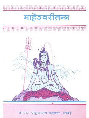 माहेश्वरीतन्त्र (संस्कृत एवं हिंदी अनुवाद) - Maheshwari Tantra