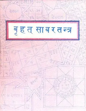 बृहत् साबरतन्त्र (विधान सहित) - Brihat Shabar Tantra